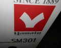 Yamato SM301 Autoclave_label